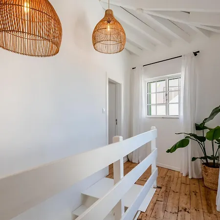 Brisa Do Sul Feriehus Porches (Algarve)