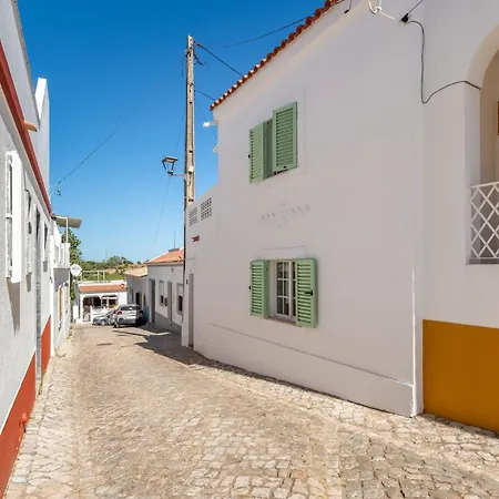 Brisa Do Sul Сasa de vacaciones Porches (Algarve)