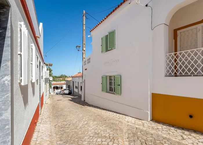Brisa Do Sul Vakantiehuis Porches (Algarve)